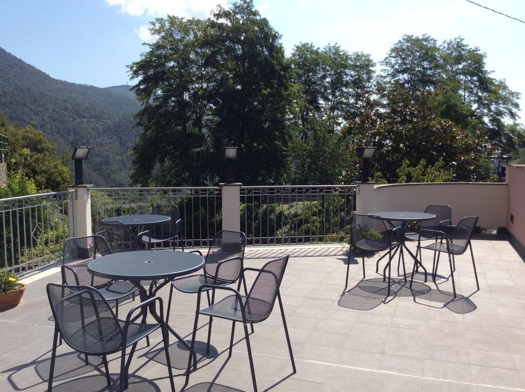 Hotel Il Saraceno Volastra Exteriér fotografie