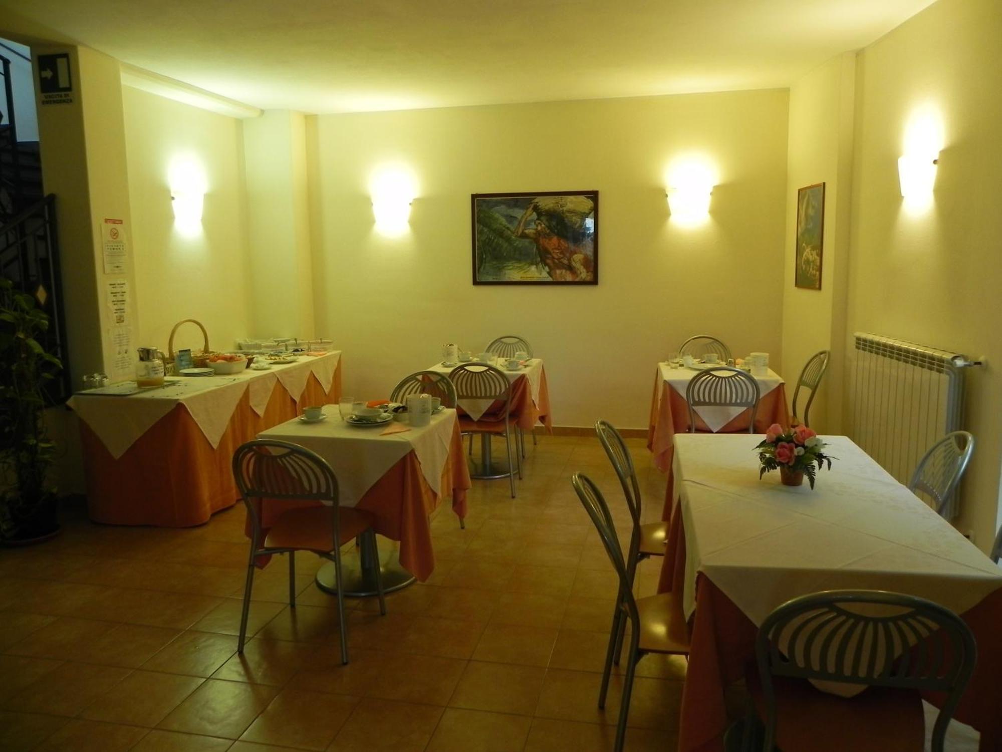 Hotel Il Saraceno Volastra Exteriér fotografie