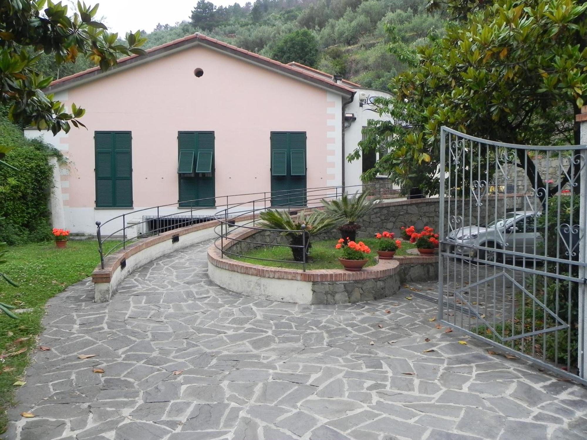 Hotel Il Saraceno Volastra Exteriér fotografie